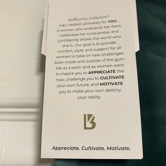 New Buffbunny Impact Leggings Size XL - Picture 5 of 13